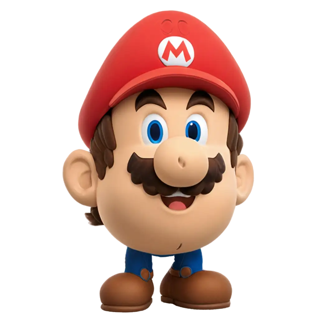 Mario head