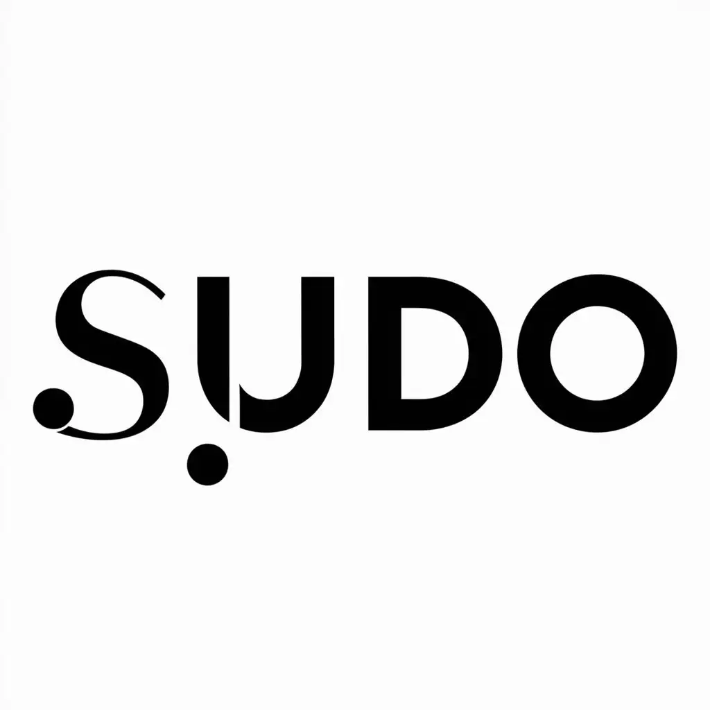 LOGO-Design-For-SUDO-Solfa-Musical-Key-G-in-Moderate-Style