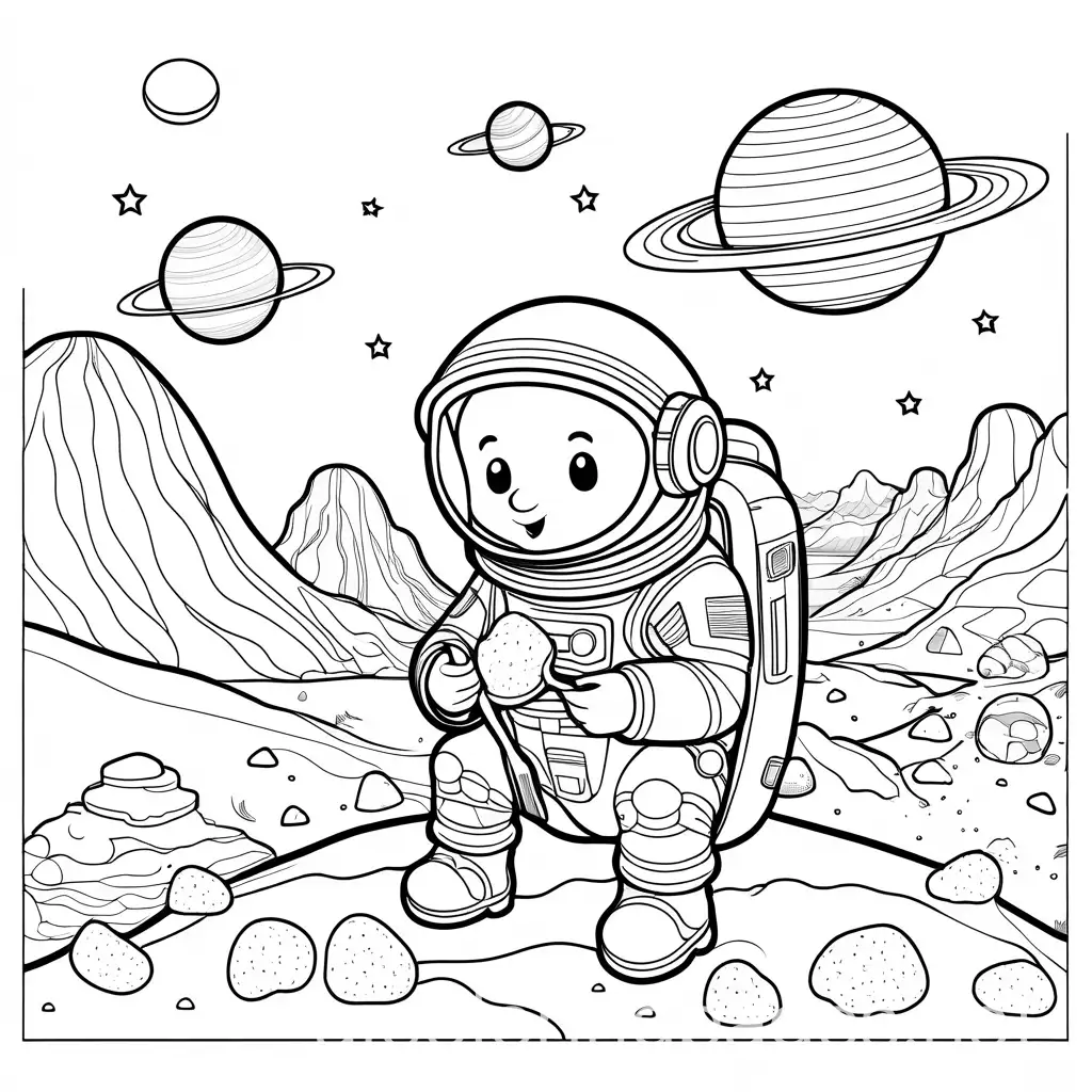 Hamster-Eating-Potato-on-Mars-Coloring-Page