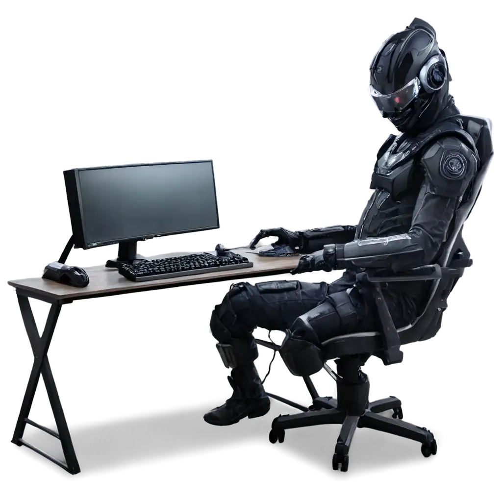 PNG-Computador-Gamer-Enhance-Your-Setup-with-HighQuality-Gaming-Visuals