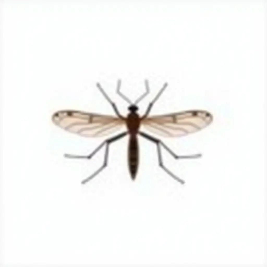 CloseUp-of-Mosquito-Wings-on-White-Background-with-Minimal-Detail