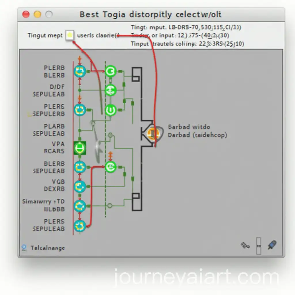Logisim-2to1-Multiplexer-with-4Bit-Inputs-and-Select-Input