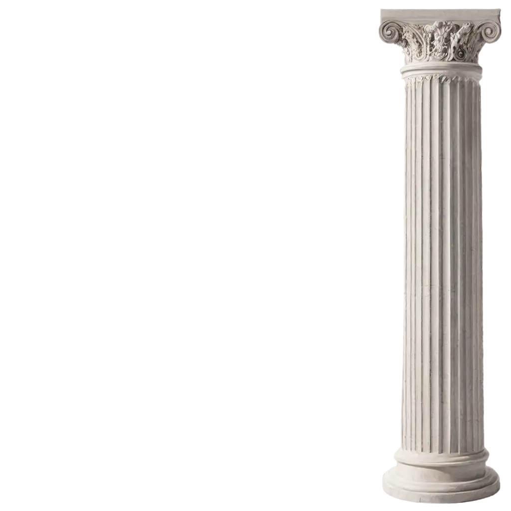 Greek-Pillar-PNG-Image-HighQuality-Transparent-Image-for-Architectural-Designs-and-Illustrations