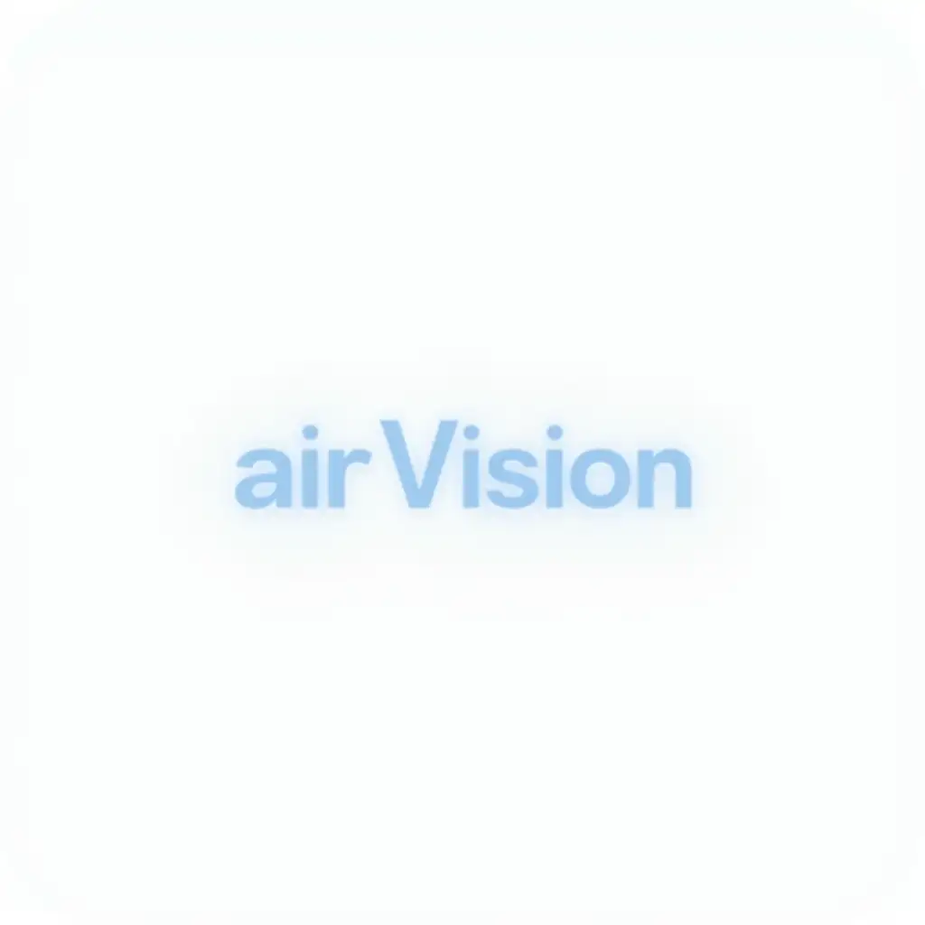 Air-Vision-Systems-Logo-with-Curved-Line-in-Blue