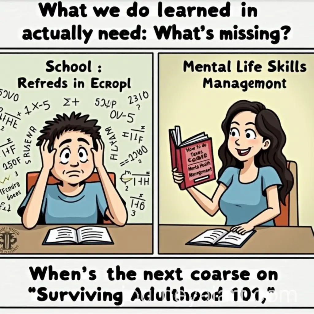 School-vs-Real-Life-Skills-Balancing-Education-and-Practical-Knowledge