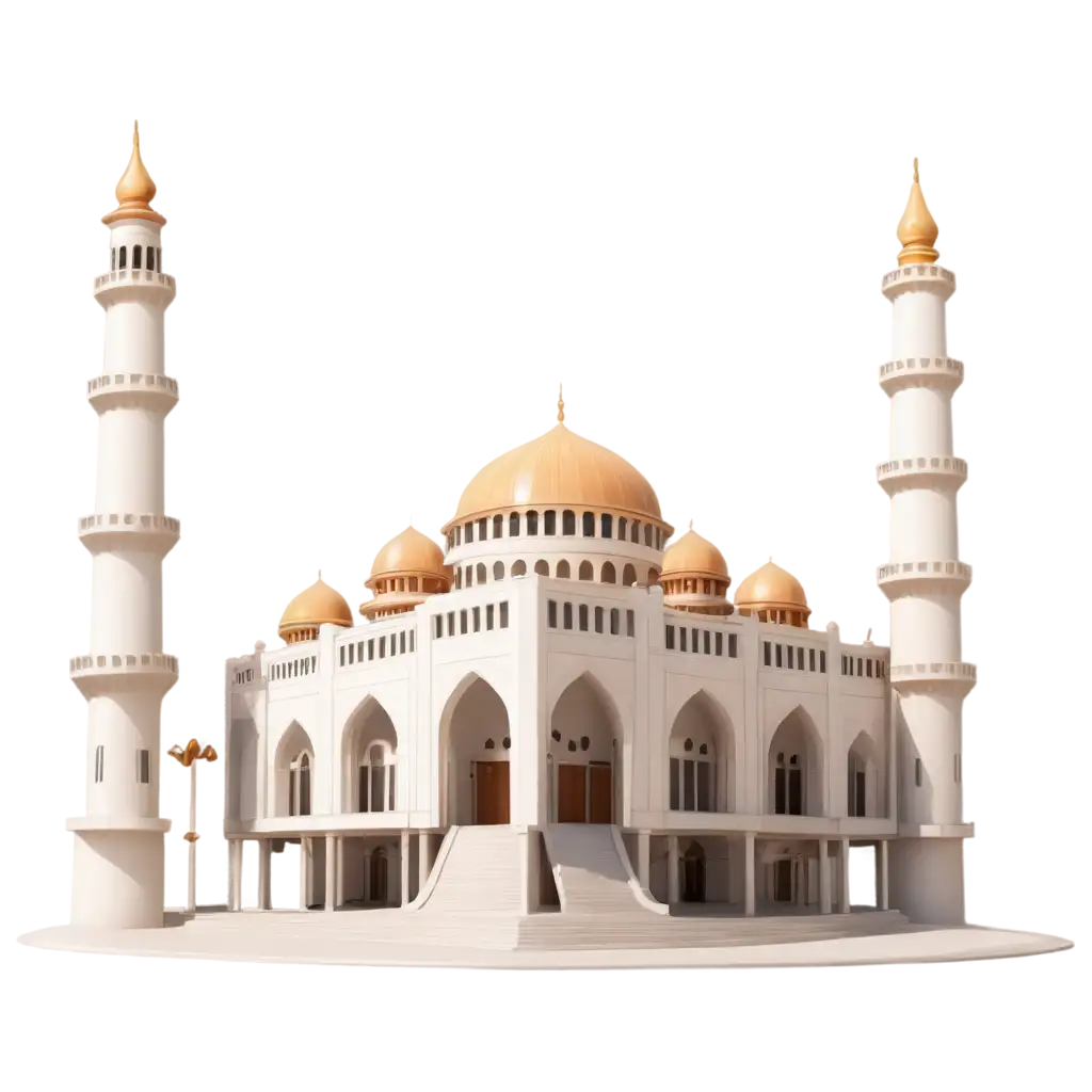 Stunning-3D-Masjid-Illustration-PNG-Enhance-Your-Projects-with-HighQuality-Visuals