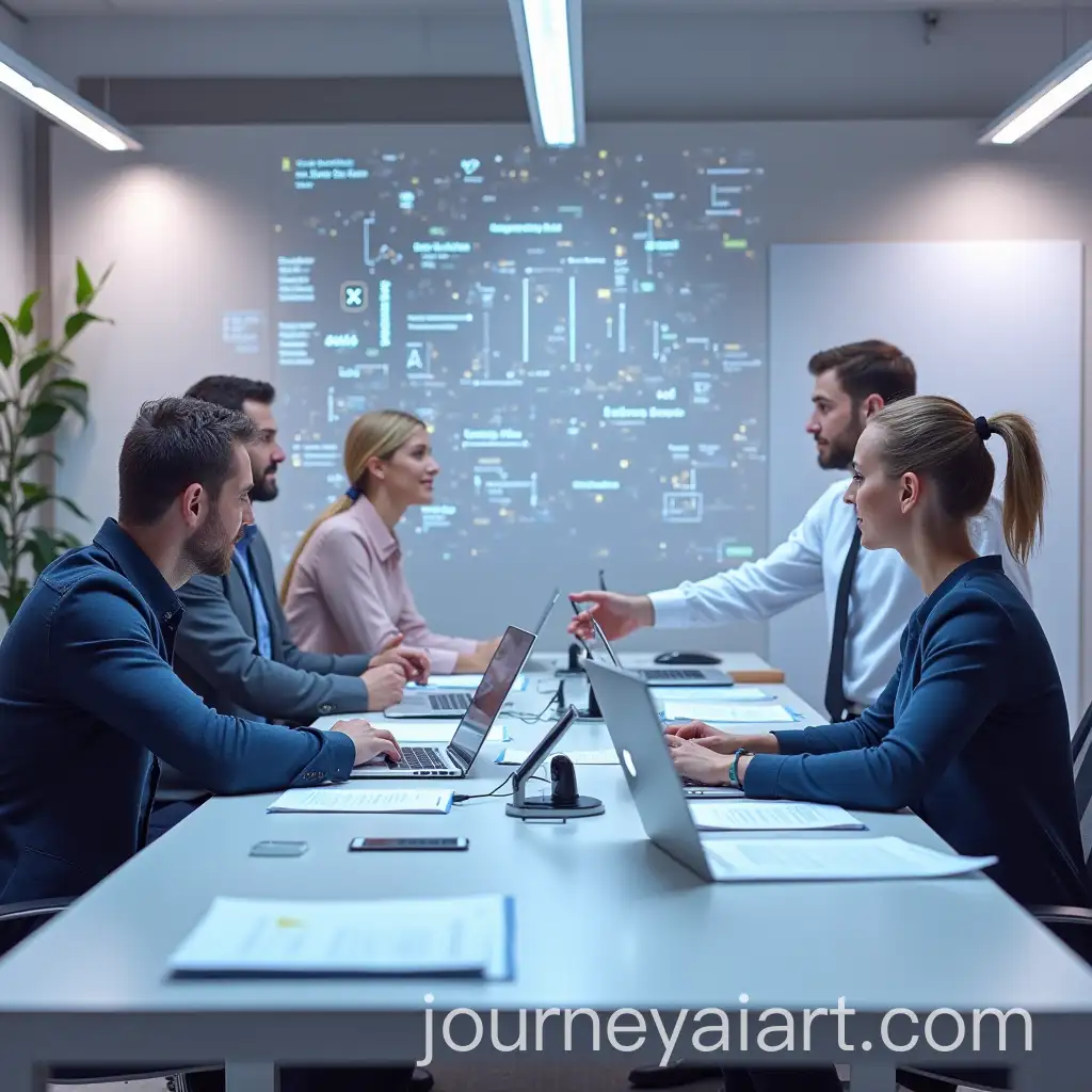 Digital-Agency-Team-Meeting-with-AR-Technology