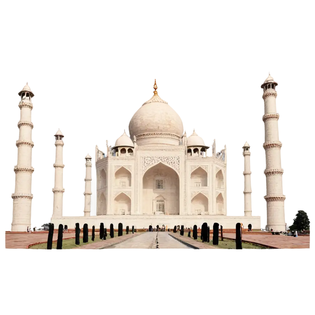 Taj-Mahal-PNG-Image-HighQuality-Transparent-Format-for-Stunning-Visuals