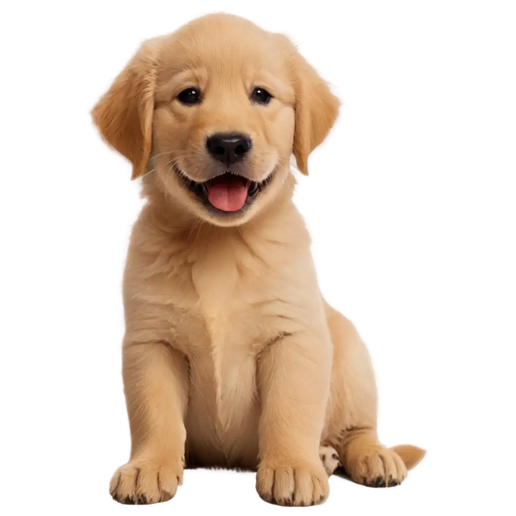 Happy-Golden-Retriever-Puppy-PNG-Image-Joyful-Canine-Companion-in-HighQuality-Format