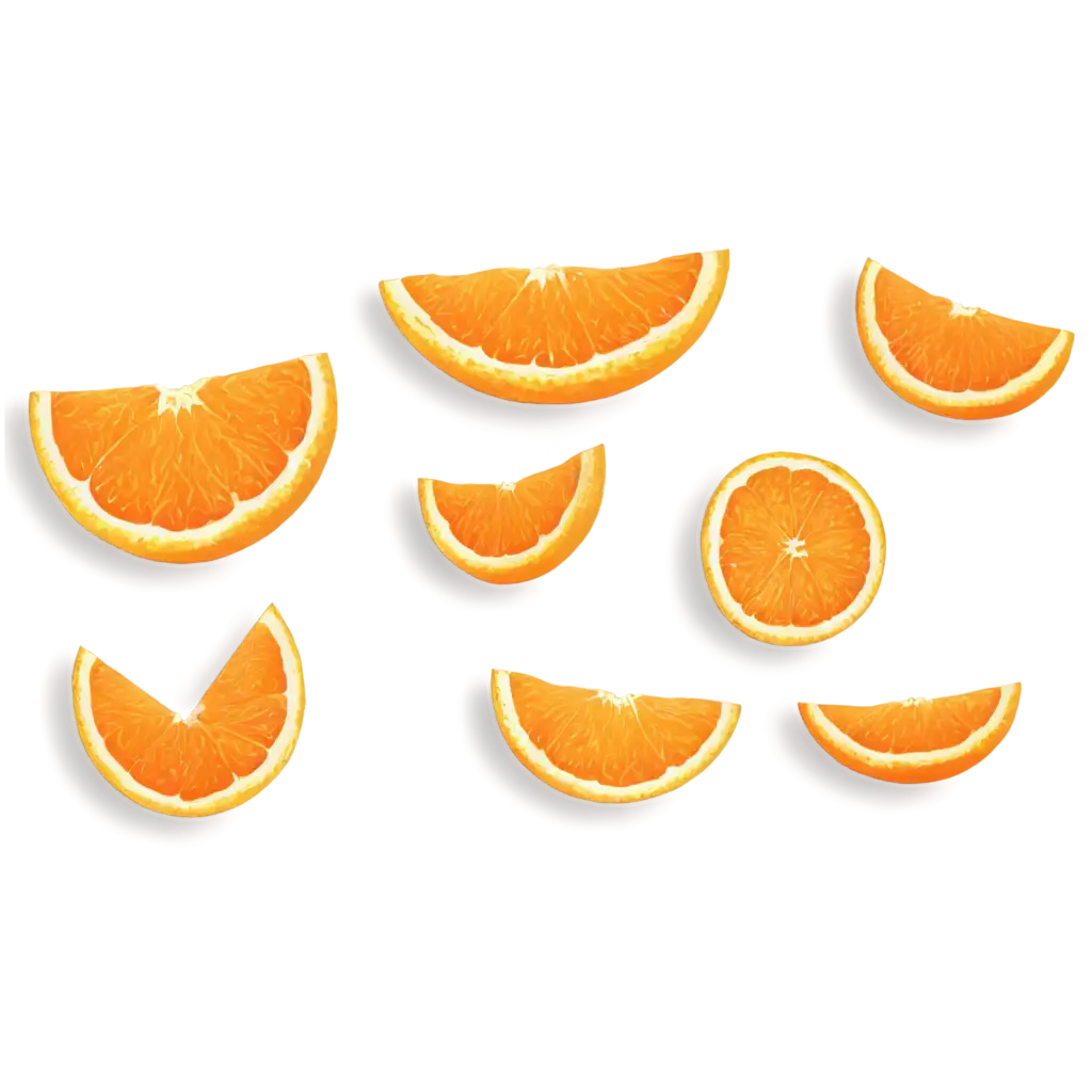 HighQuality-Orange-Slice-13-PNG-Image-for-Versatile-Design-Applications