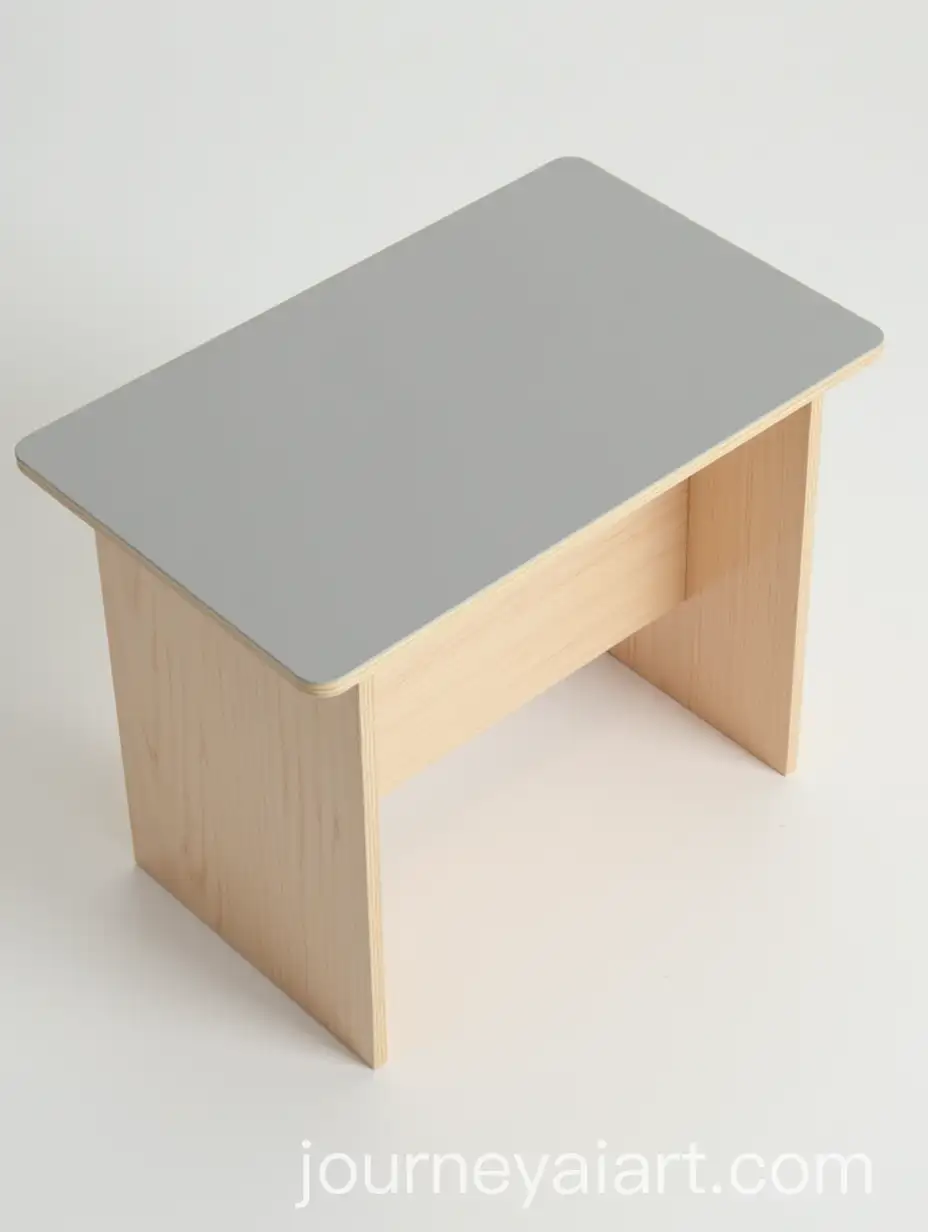 3D-Render-of-a-Modern-Office-Desk-with-Minimalistic-Design