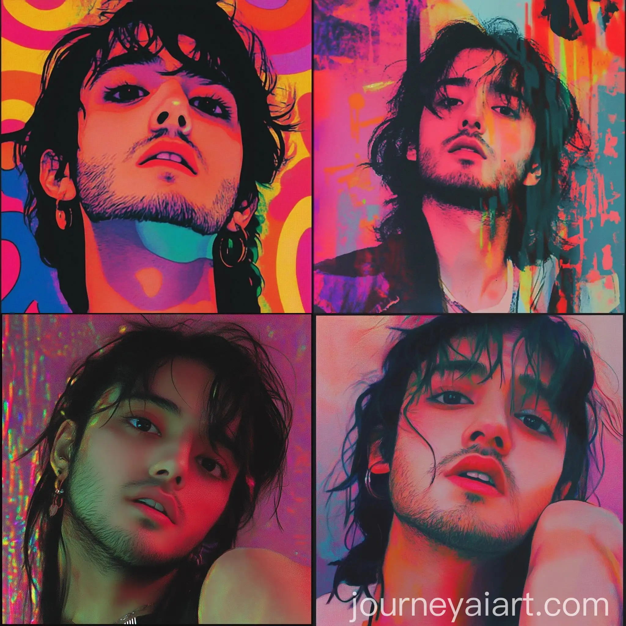 NeoPop-Sensibility-Hallyu-Artwork-with-Colorful-Abstract-Style