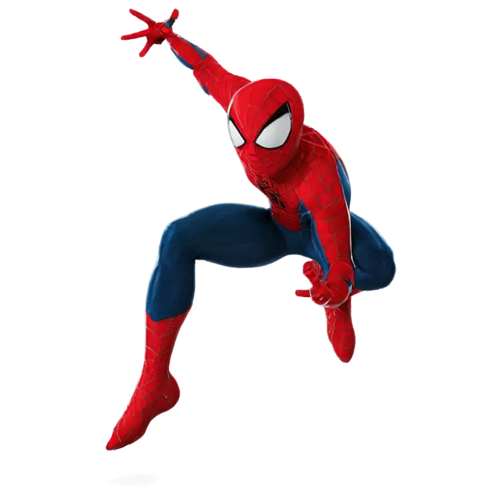 SpiderMan-PNG-Image-Create-Your-Own-WebSlinging-Hero