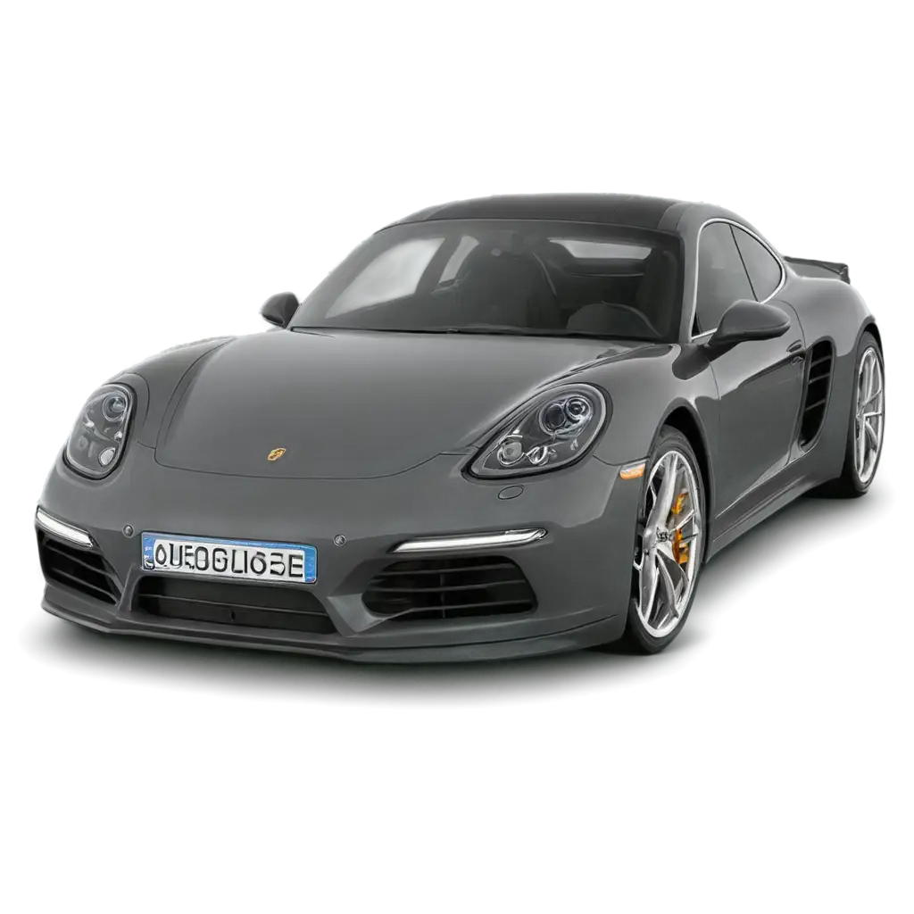 HighQuality-PNG-Image-of-a-Porsche-Car-Capturing-Luxury-and-Performance