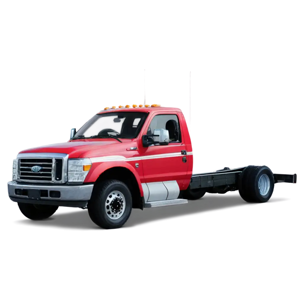 HighQuality-Red-Truck-PNG-Image-for-Versatile-Use