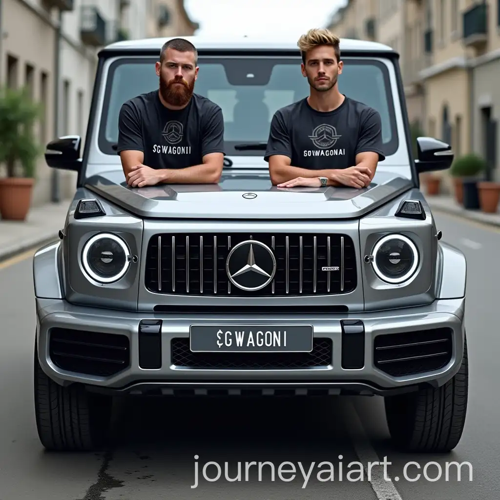 Bob-and-John-Celebrating-GWAGONAI-with-a-Humorous-Twist-on-Electric-GWagon