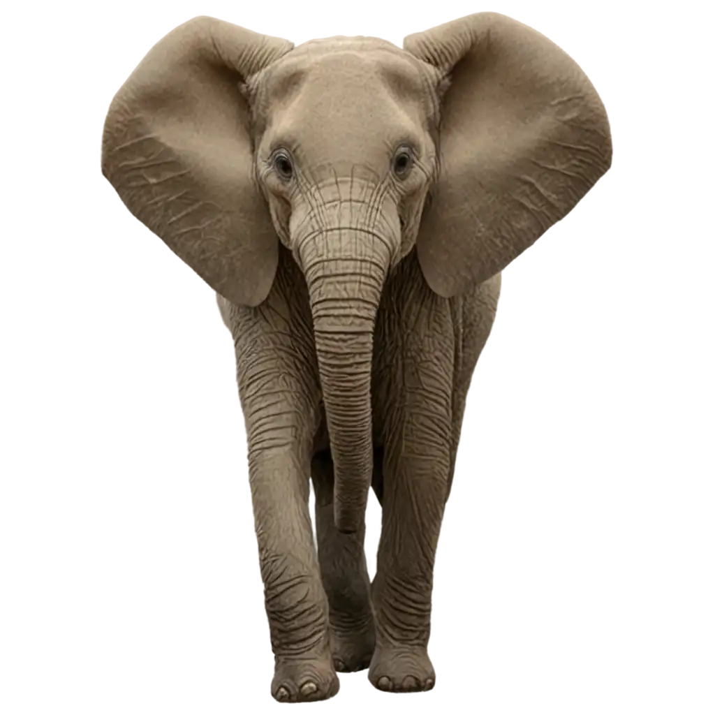 HighQuality-Elephant-PNG-Image-for-Versatile-Use-in-Digital-Designs