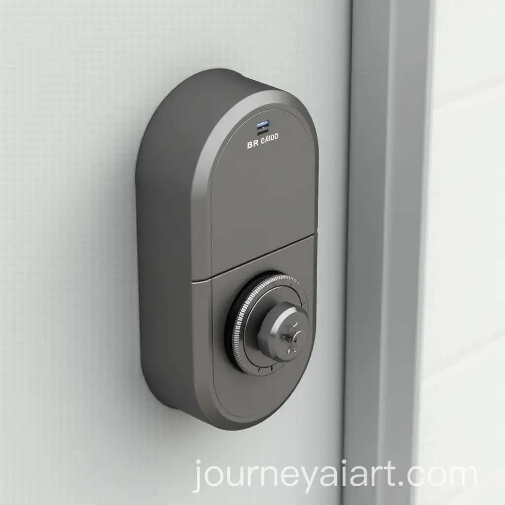 Smart-Padlock-with-Biometric-and-Wireless-Features