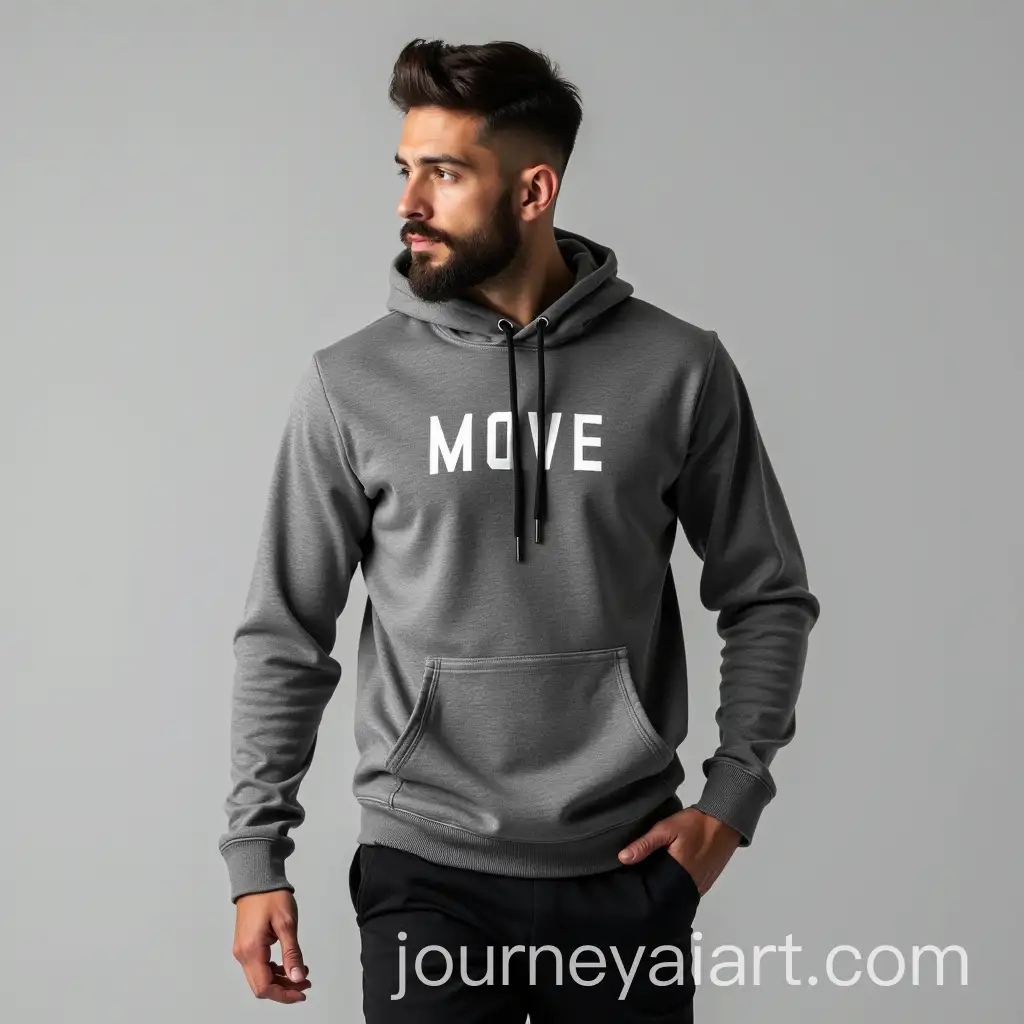 Mens-Athletic-Fashion-Brand-with-Gray-and-Black-Tones-and-MOVE-Logo