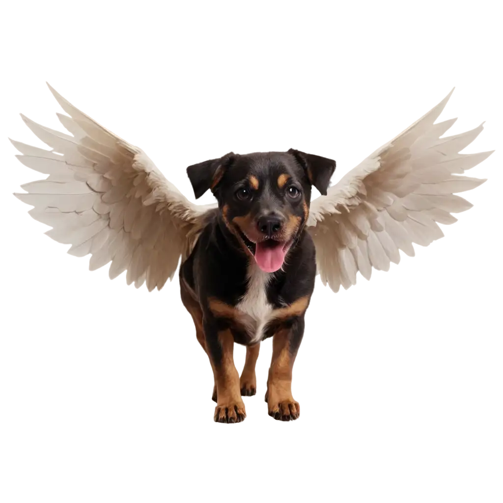 Flying-Dog-with-Wings-PNG-Image-Creative-AI-Art-Prompt