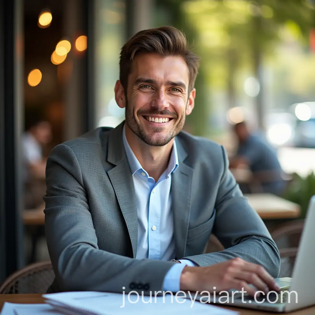 Confident-Business-Owner-in-Casual-Outdoor-Setting