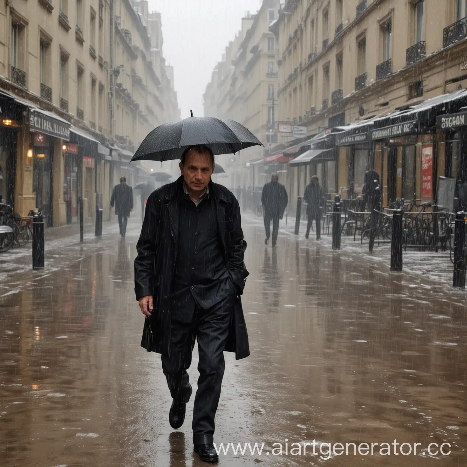 Exploration-of-Themes-in-Michel-Houellebecqs-The-Elementary-Particles-and-Roman-Senchins-Rain-in-Paris-by-FlorentClaude-and-Andrey-Topkin