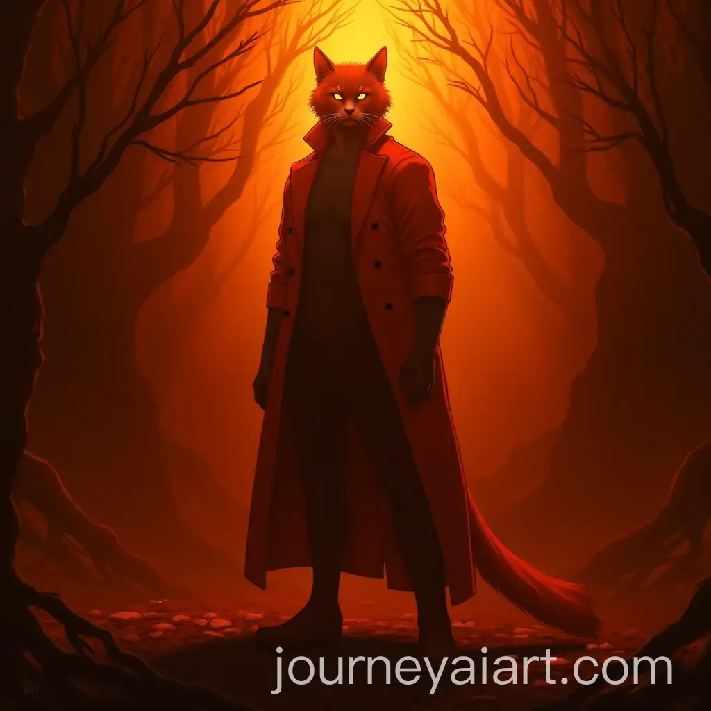 Anime-Character-in-Fiery-Ambiance-with-Intense-Shadows