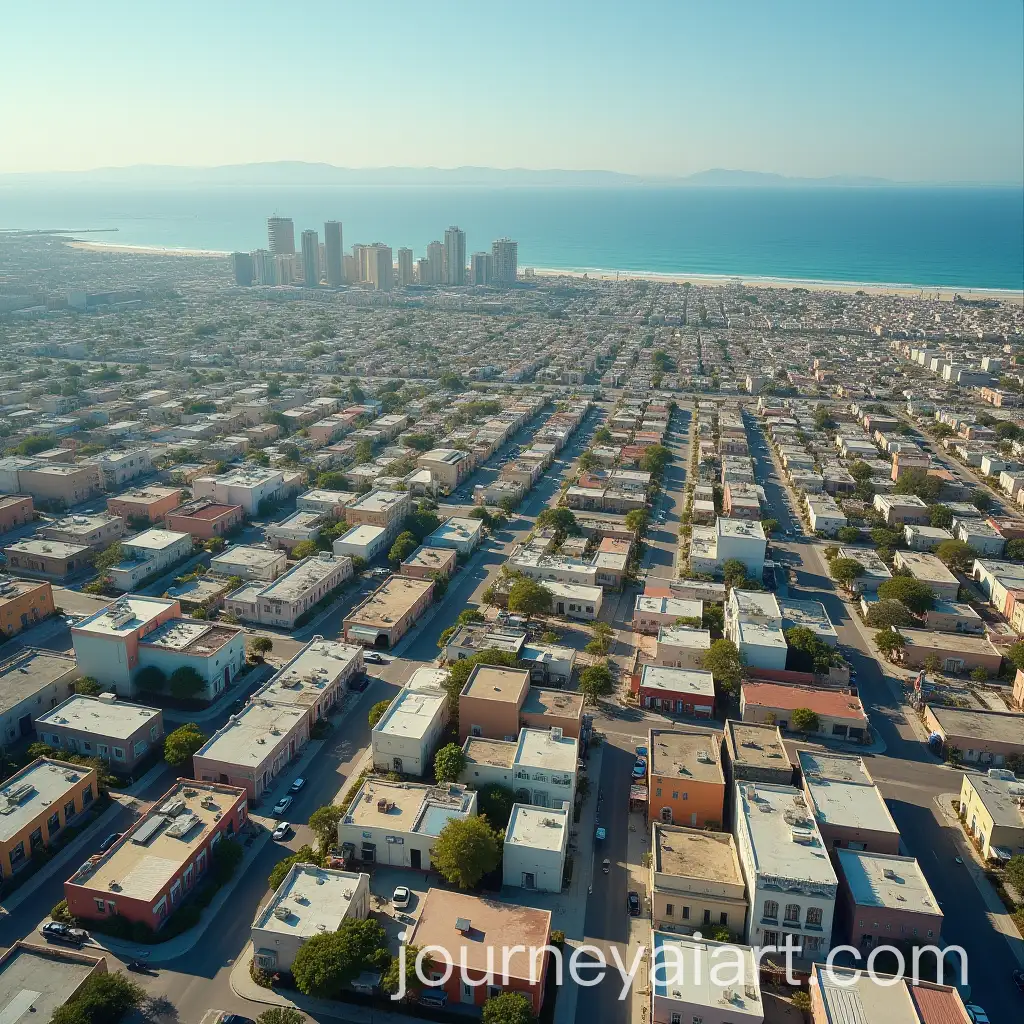 Aerial-View-of-Mexicali-City-with-Scenic-Landscape