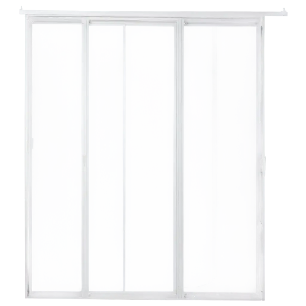 sliding mosquito net for balcony doors white LARGE