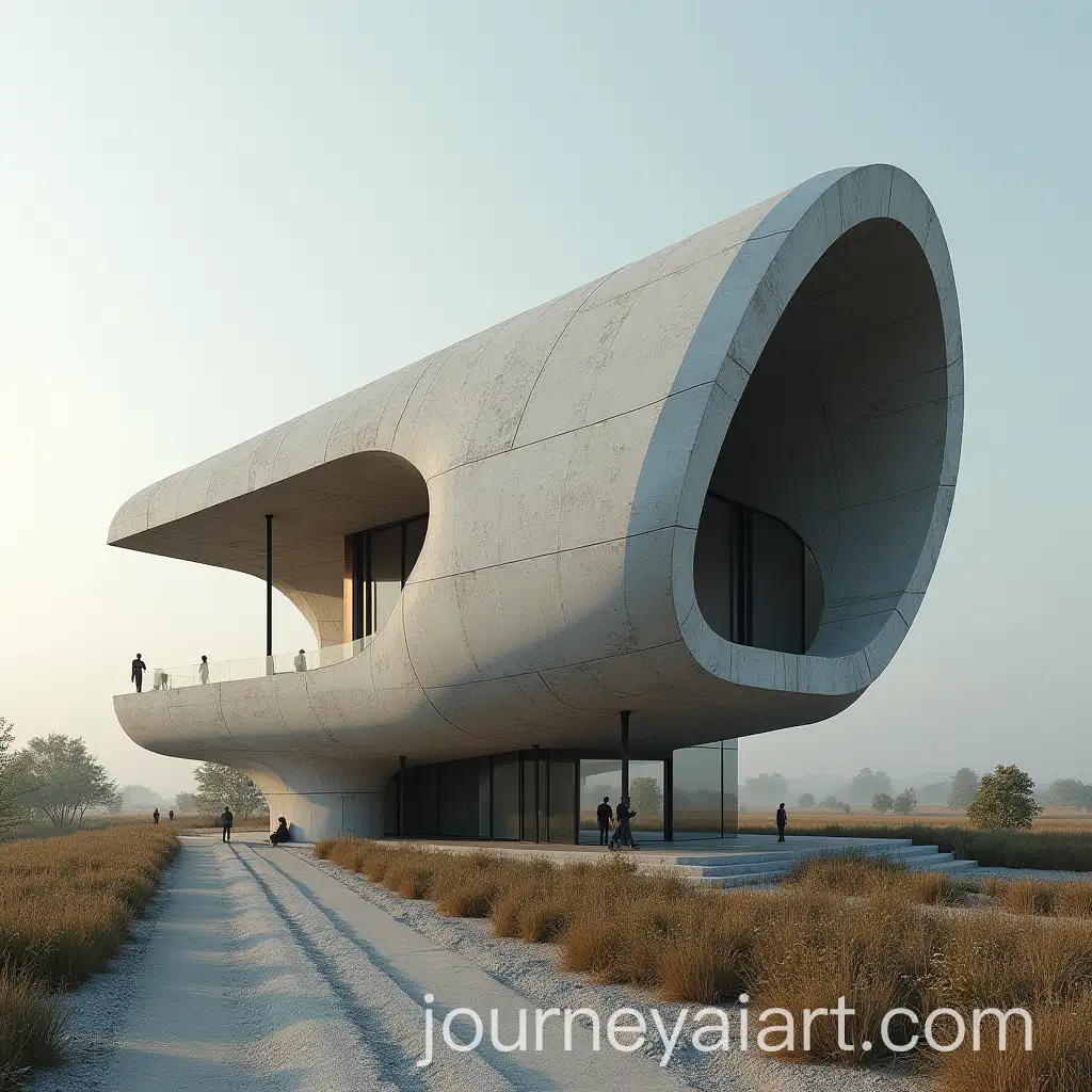 Creative-Architecture-Featuring-a-BirdInspired-Roof-DesignAI-Image-Prompt-Expansion