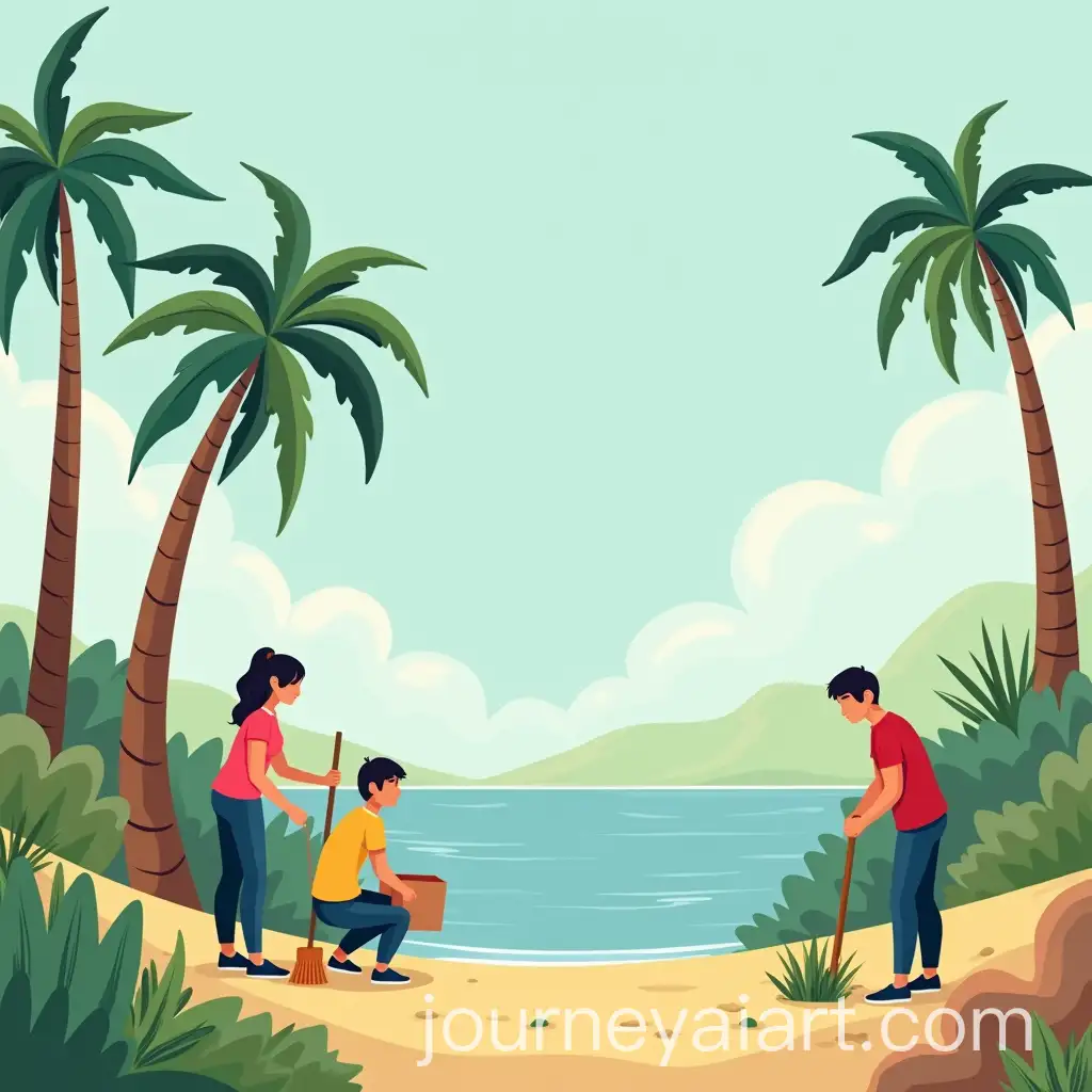 Volunteer-Activities-Beach-Clean-Tree-Planting-Donate-Clothes