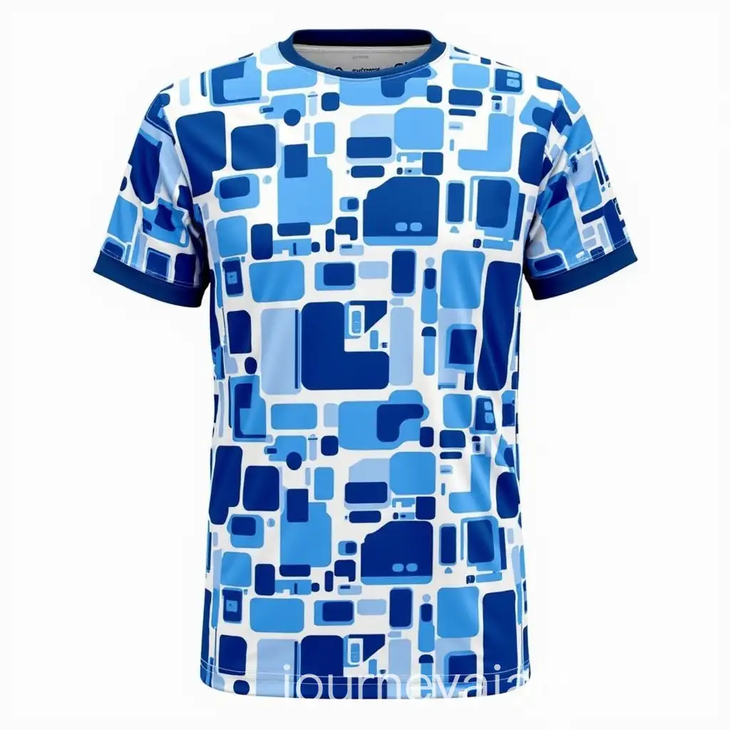 Abstract-Geometric-Pattern-Jersey-Design-in-Blue-and-White-Colors