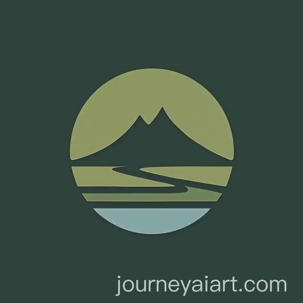 Soccer-Club-Emblem-Olive-Branch-Mountain-and-Sea