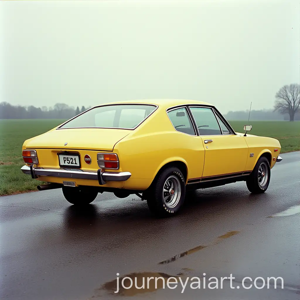 1974-Ford-Cortina-and-Lancia-Fastback-Coupe-Silhouettes-in-Side-Rear-View