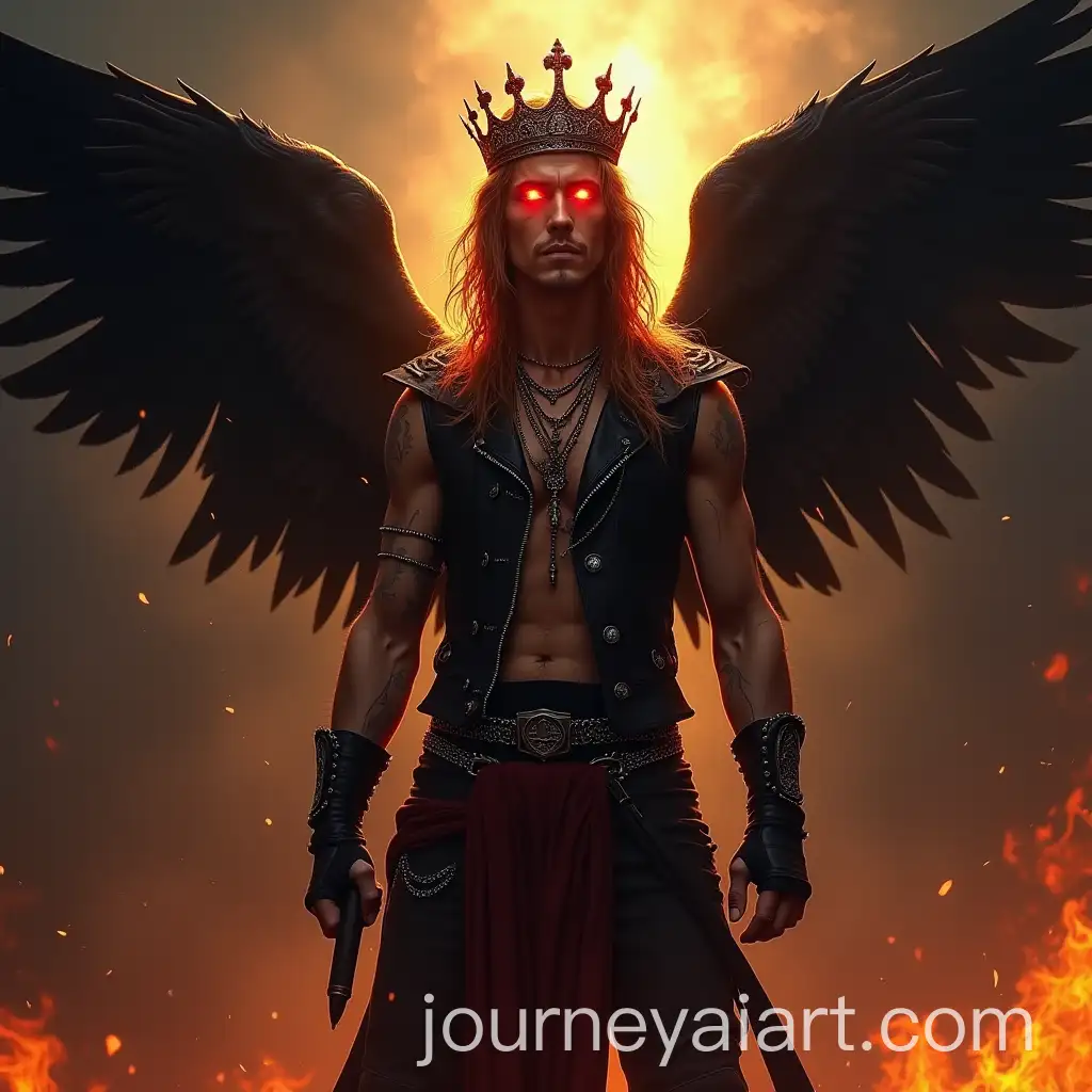Fiery-Rock-Singer-Symbolizing-Transformation-and-Rebellion