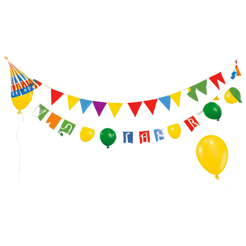 Vibrant-PNG-Image-of-Balloons-and-Junina-Party-Flag-Celebrate-with-Clarity-and-Quality