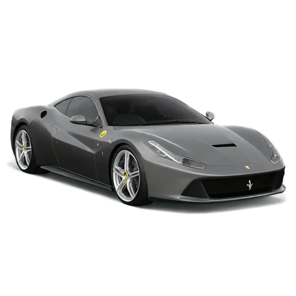 Explore-the-Power-of-a-Ferrari-PNG-Image-Unparalleled-Clarity-and-Detail