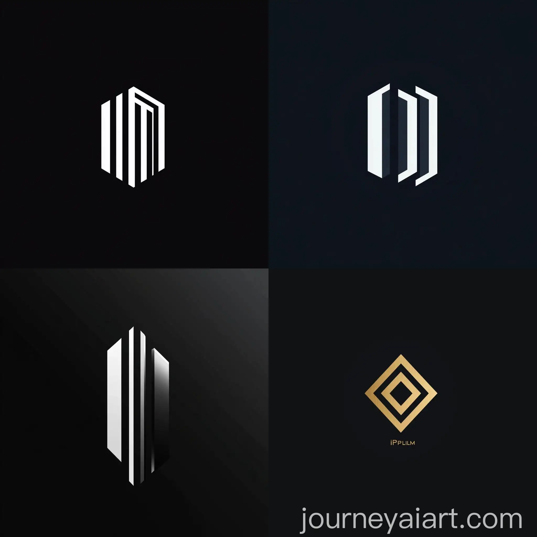 Modern-Logo-Design-for-IIPlatinum-Investment-Company