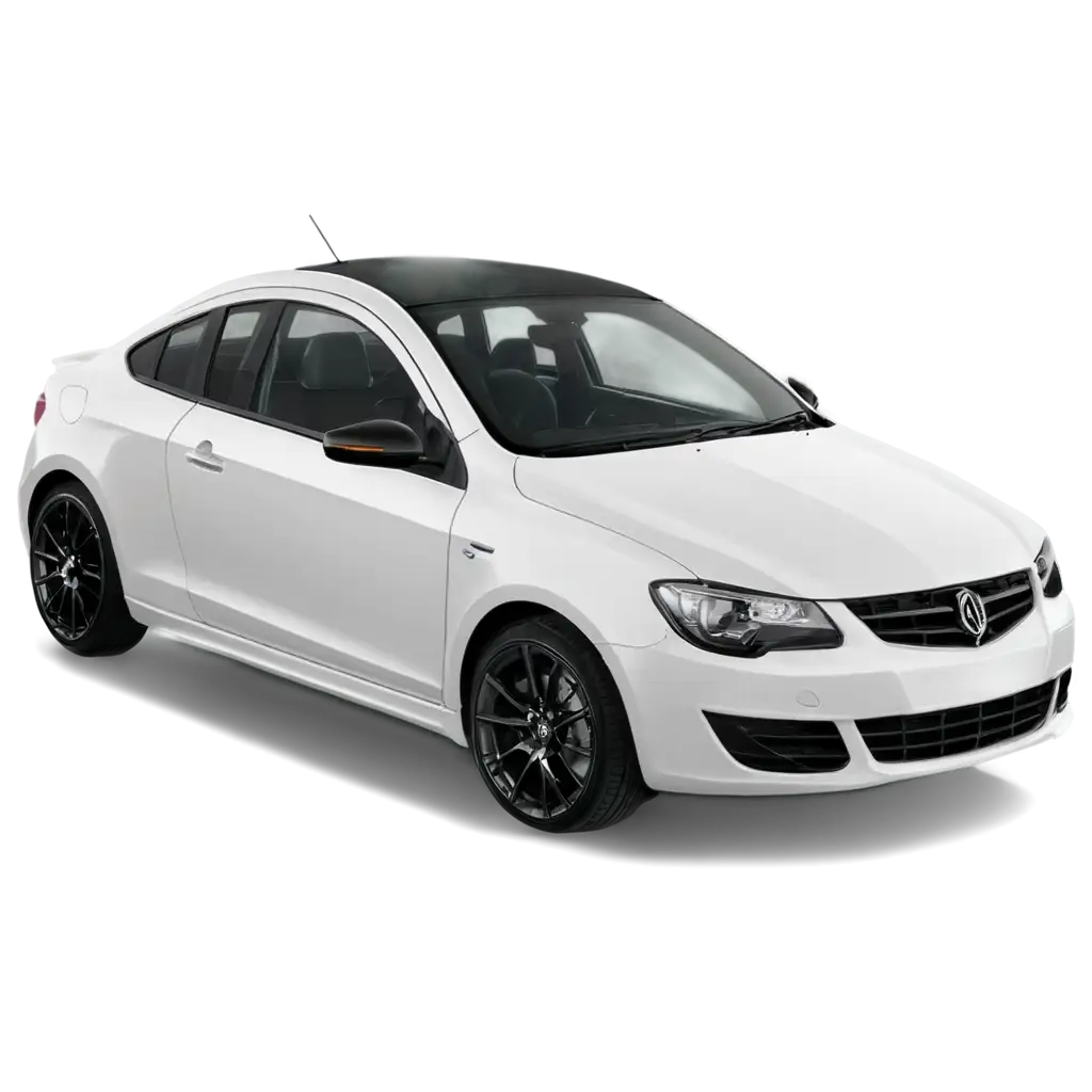 HighQuality-PNG-Image-of-a-White-Cobalt-Automobile-with-Black-Rims-from-a-Beautiful-Angle