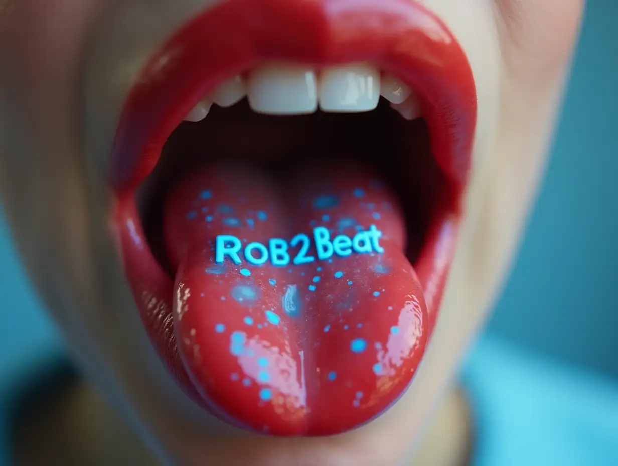 Long-Jelly-Tongue-with-ROB2Beat-Branding-in-Red-and-Blue