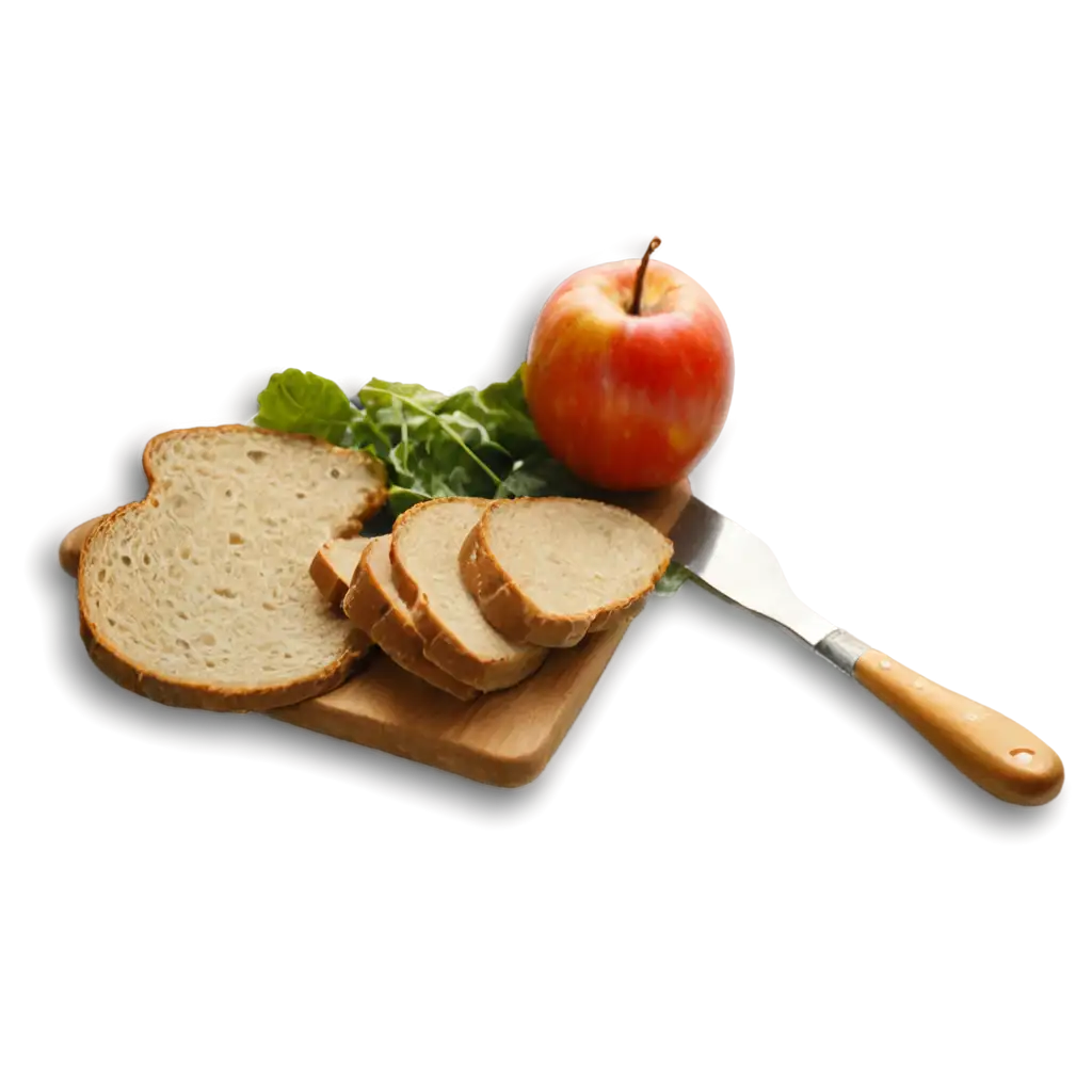 Stunning-PNG-Image-of-Fresh-Fruits-Vegetables-and-Baked-Bread