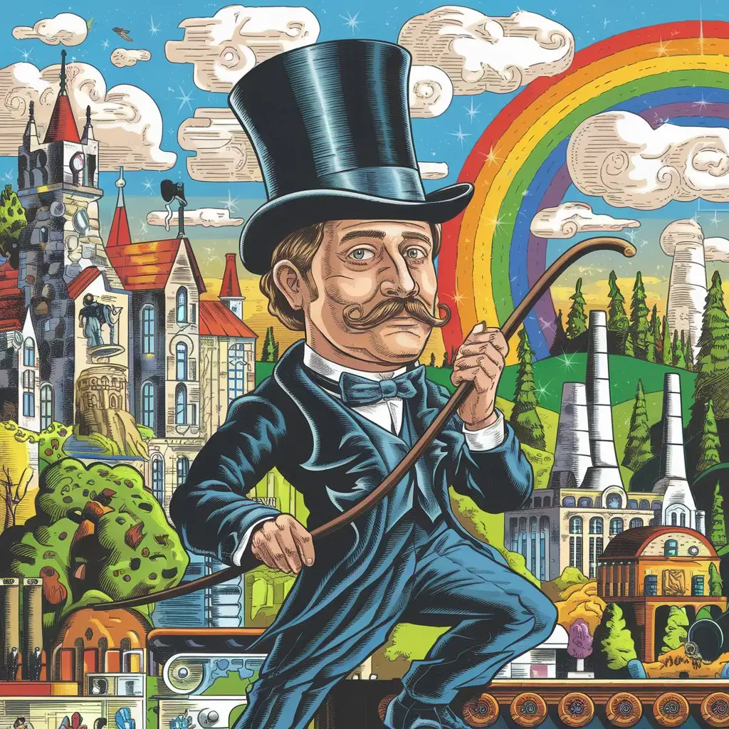 IntricateAI-Art-Prompt-Expansion-and-Colorful-Artistic-Illustration-with-Vivid-Details