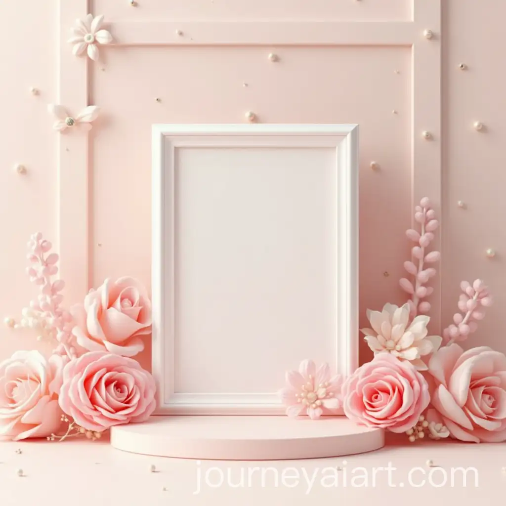 Elegant-3D-Wedding-Invitations-with-Artistic-NonText-Background