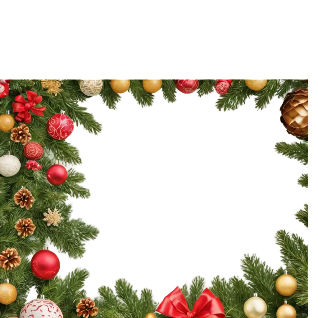 Christmas-Dense-Corner-Border-Decoration-PNG-Festive-Holiday-Frame-for-Digital-Designs