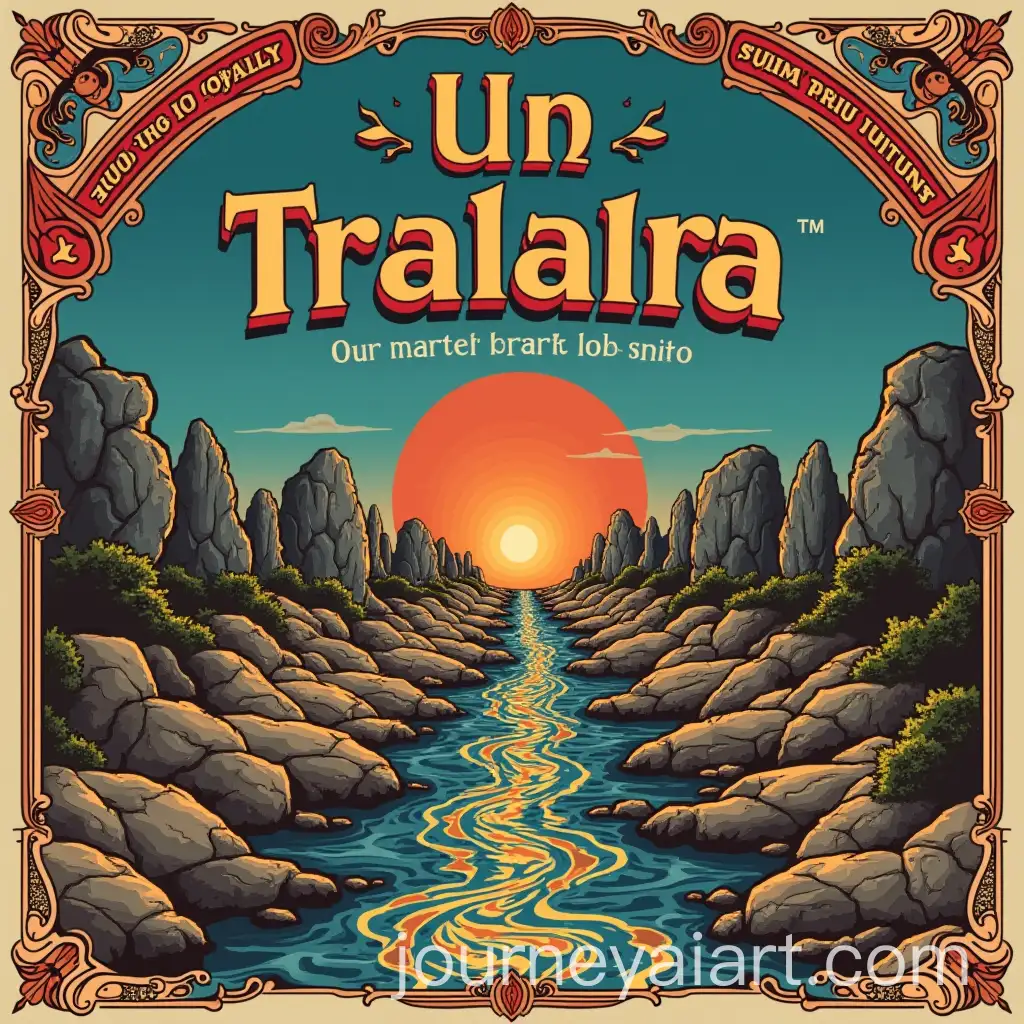 Whimsical-TralalGeneracin-de-imagen-AIero-Fantasy-Scene-with-Playful-Elements