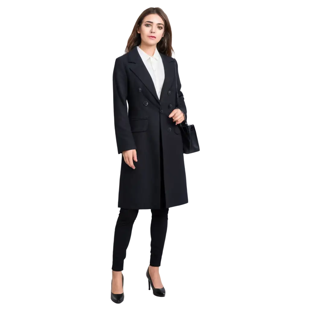 Lawyer-in-Black-Coat-PNG-Image-Legal-Professional-Attire-for-Online-Illustrations