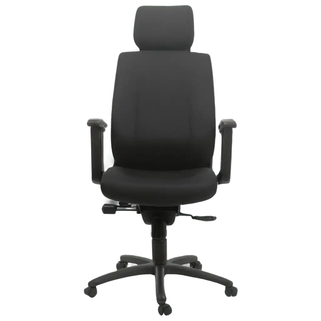 HighQuality-Office-Chair-PNG-Image-for-Professional-Use