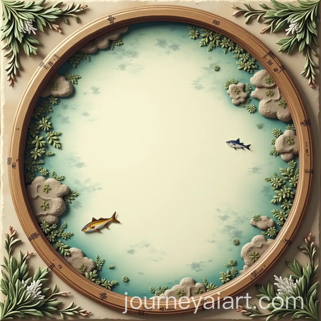 Round-Fishing-Map-with-Detailed-Coastal-and-WaterAI-Art-Prompt-Expansion-Features