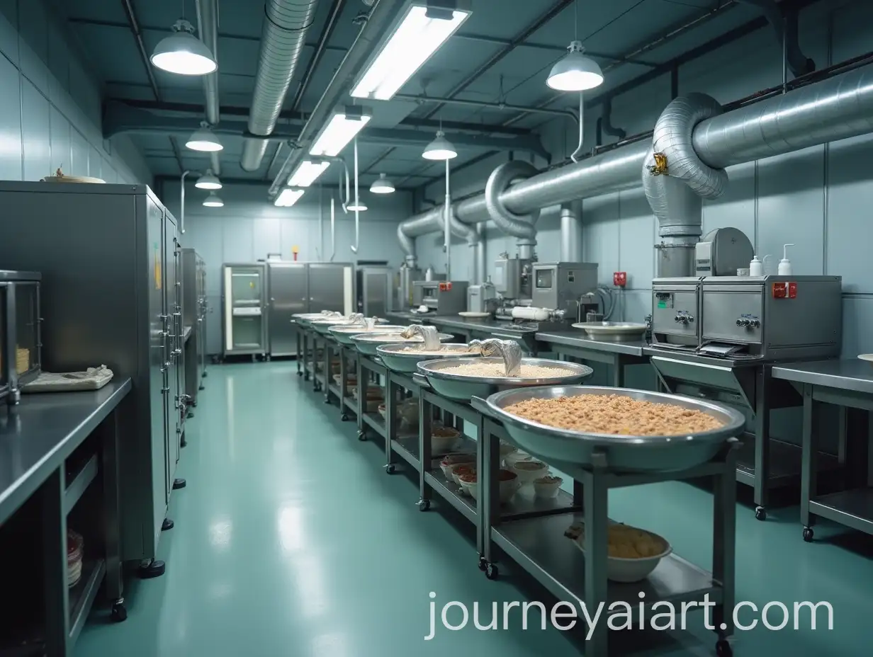 Food-Production-Facility-with-Industrial-Equipment