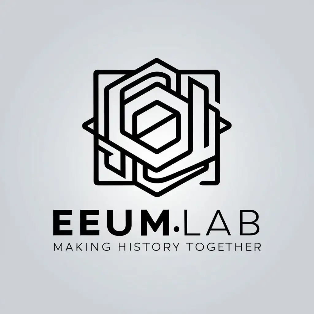 LOGO-Design-For-EEumLAB-Partnership-and-Collaboration-Theme-in-Vector-Style